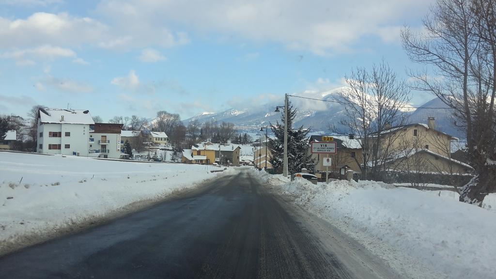 Hotel L'Oustalet Font-Romeu-Odeillo-Via Kültér fotó