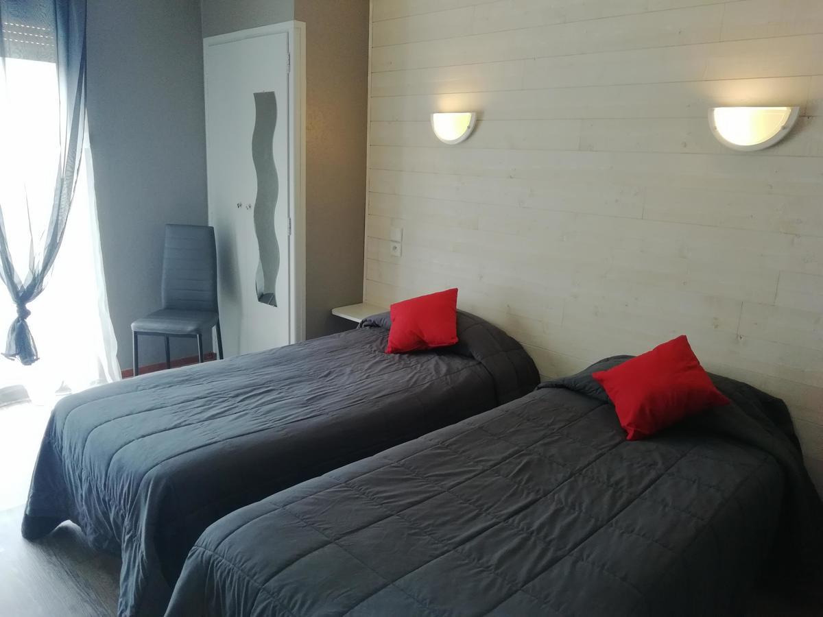 Hotel L'Oustalet Font-Romeu-Odeillo-Via Kültér fotó