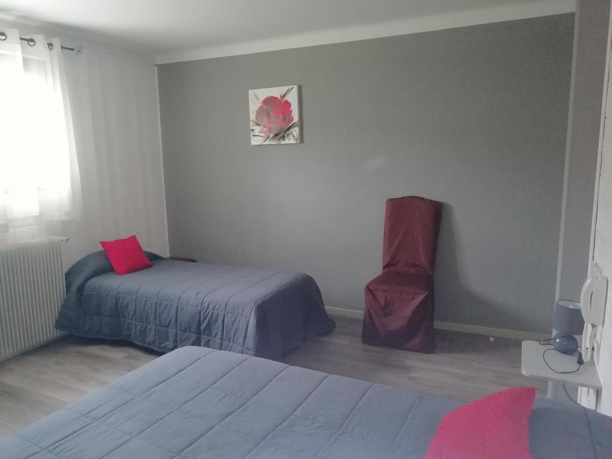 Hotel L'Oustalet Font-Romeu-Odeillo-Via Kültér fotó