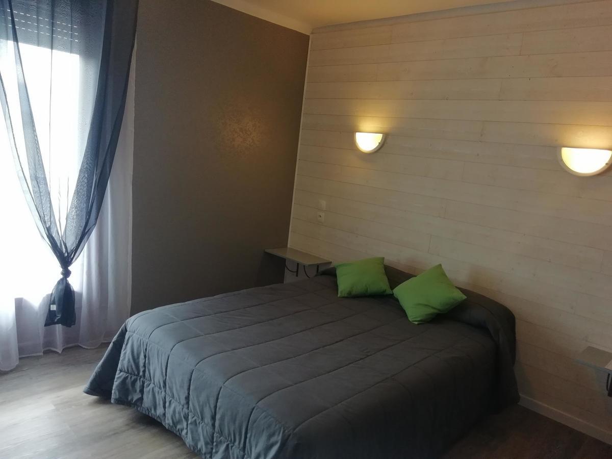 Hotel L'Oustalet Font-Romeu-Odeillo-Via Kültér fotó
