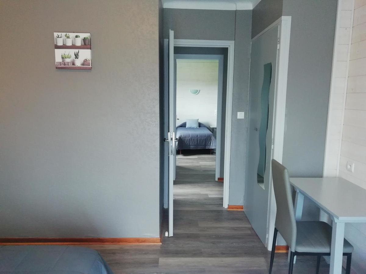 Hotel L'Oustalet Font-Romeu-Odeillo-Via Kültér fotó