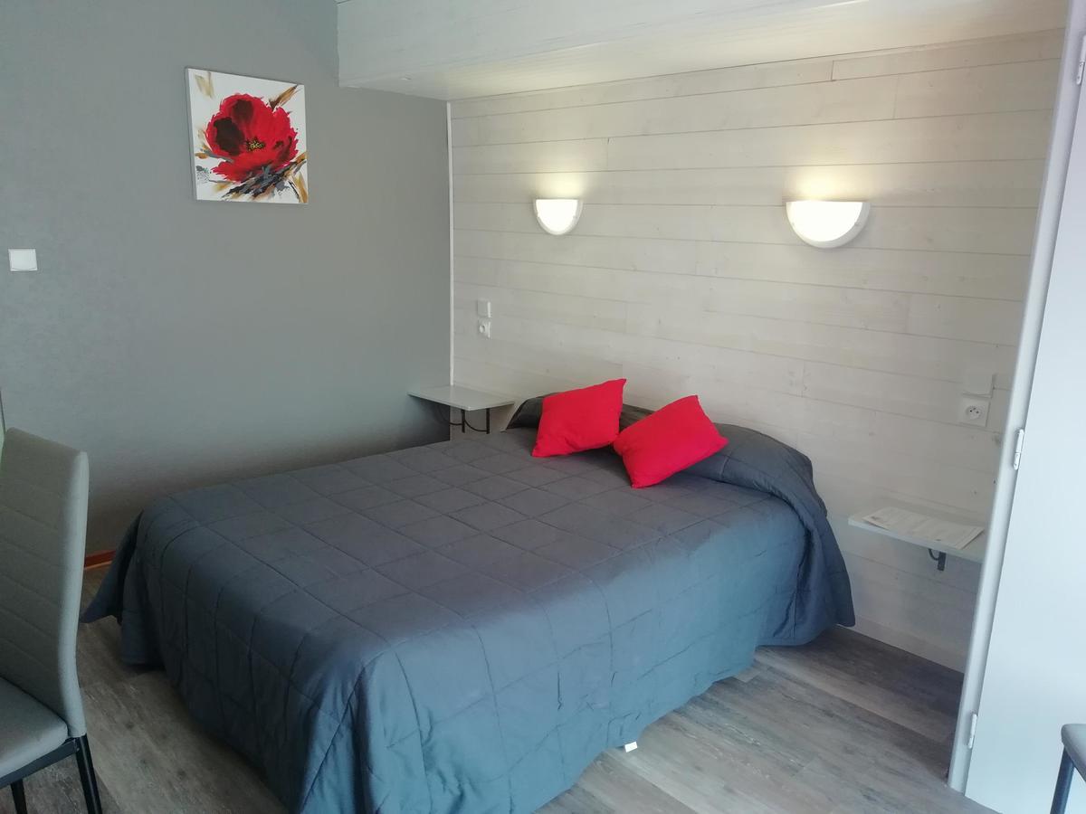 Hotel L'Oustalet Font-Romeu-Odeillo-Via Kültér fotó