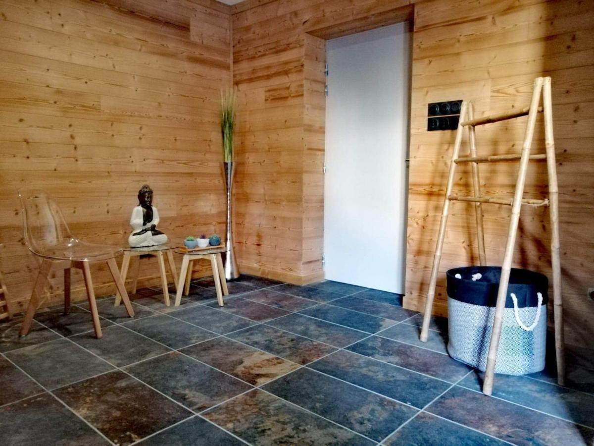 Hotel L'Oustalet Font-Romeu-Odeillo-Via Kültér fotó